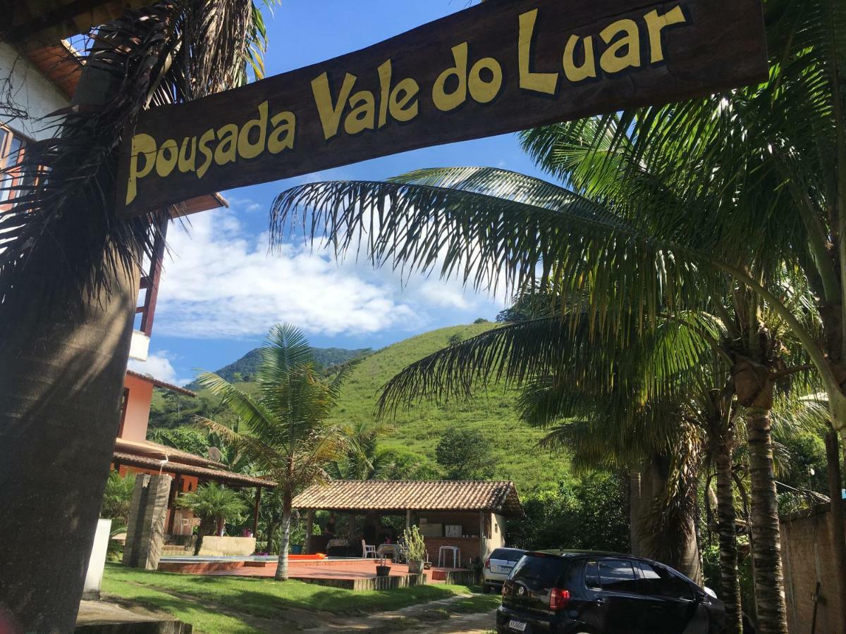 Pousada Vale Do Luar サーナ エクステリア 写真