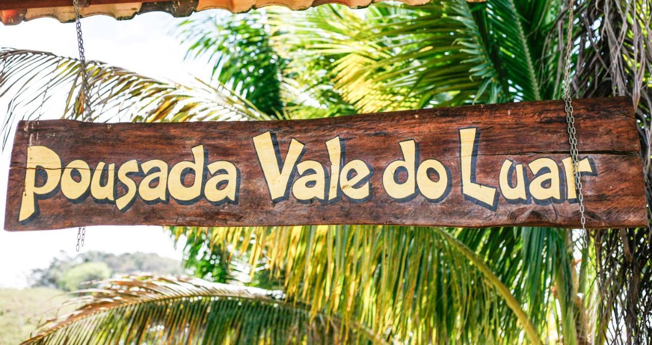 Pousada Vale Do Luar サーナ エクステリア 写真