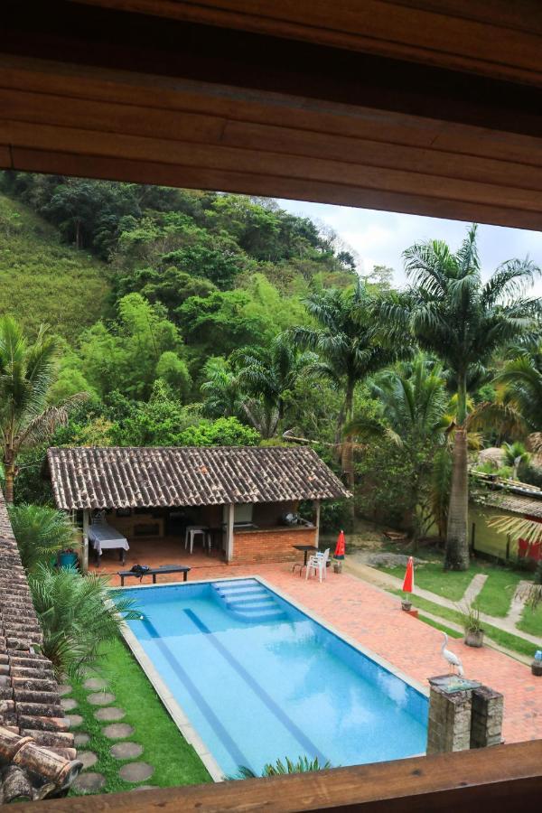 Pousada Vale Do Luar サーナ エクステリア 写真